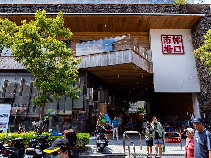 知築蒔岳環境圖