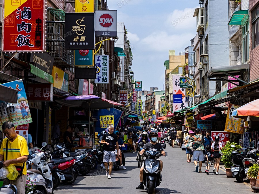 知築蒔岳環境圖