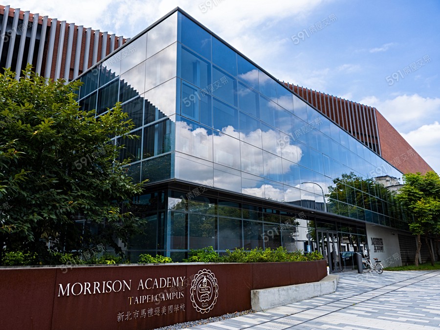 知築蒔岳環境圖