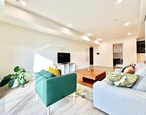 🏠高鐵50坪|雙公園採光美宅、雙車位 - Image 5