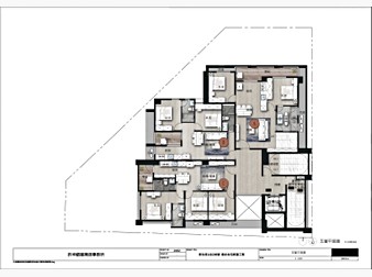 社區格局圖