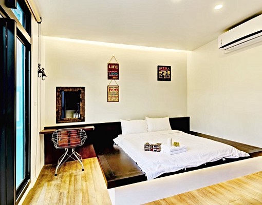 鎮內近夜市透天分租套房.拎包入住 - Image 2