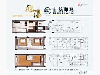 社區格局圖