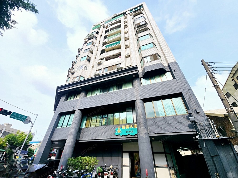 三房使用約26坪|中國醫藥大學|台中技術學院|一中商圈 - 591租屋網 - Image 1