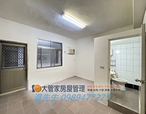 ☑巷弄內透天6房/適員工宿舍合租/傢俱自理 - Image 1