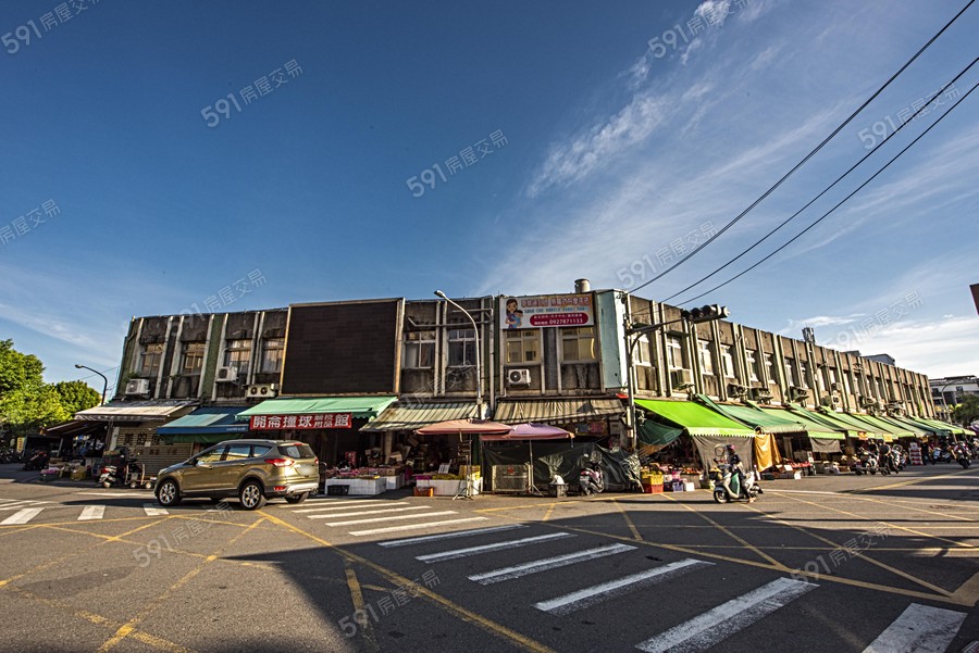 羅東春天之綻透天區環境圖