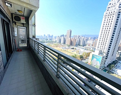 免仲*農16首排景觀*屋況好採光好*3房 - Image 4