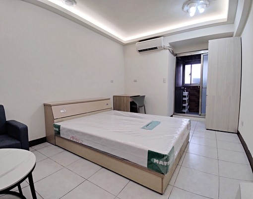 D社宅.龜..健行科大旁全新家俱套房/免仲可補 - Image 3