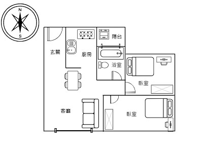 社區圖片