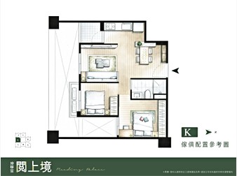 社區格局圖