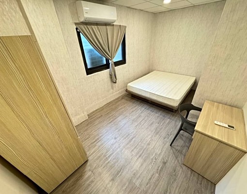 新埔民生站全新裝潢家具電齊全大兩房可寵物 - Image 4