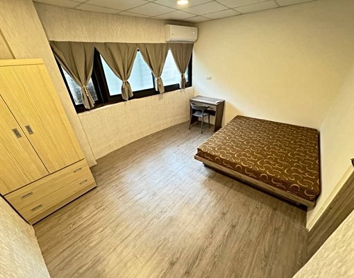 新埔民生站全新裝潢家具電齊全大兩房可寵物 - Image 5