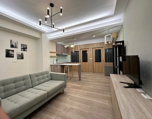 逢甲商圈勇健通商雅緻精裝2房拎包入住 - Image 2