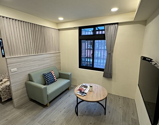 LikeHouse2F露臺套房可補可寵 - Image 2