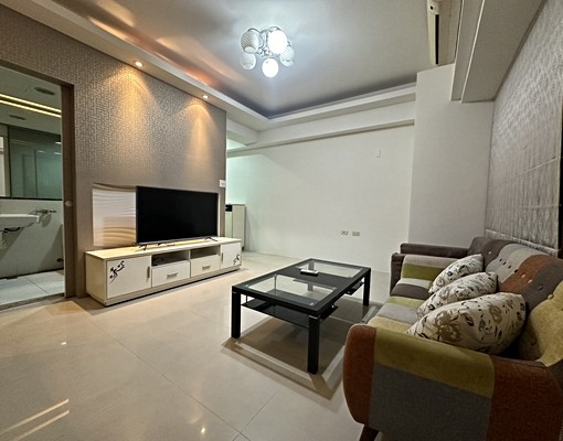 海閱高樓景觀時尚裝潢1+1房 - Image 2