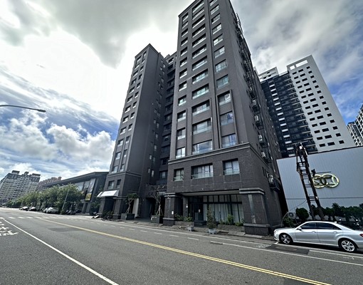 海閱高樓景觀時尚裝潢1+1房 - Image 1