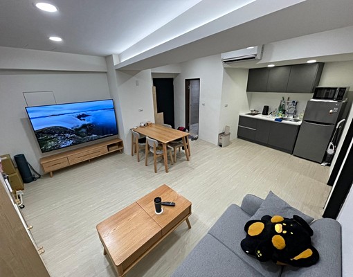 星鴻社宅~生活機能佳~一卡皮箱入住~ - Image 1