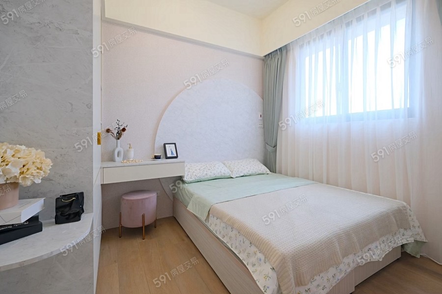 大清夢想家–華廈區樣/實品屋