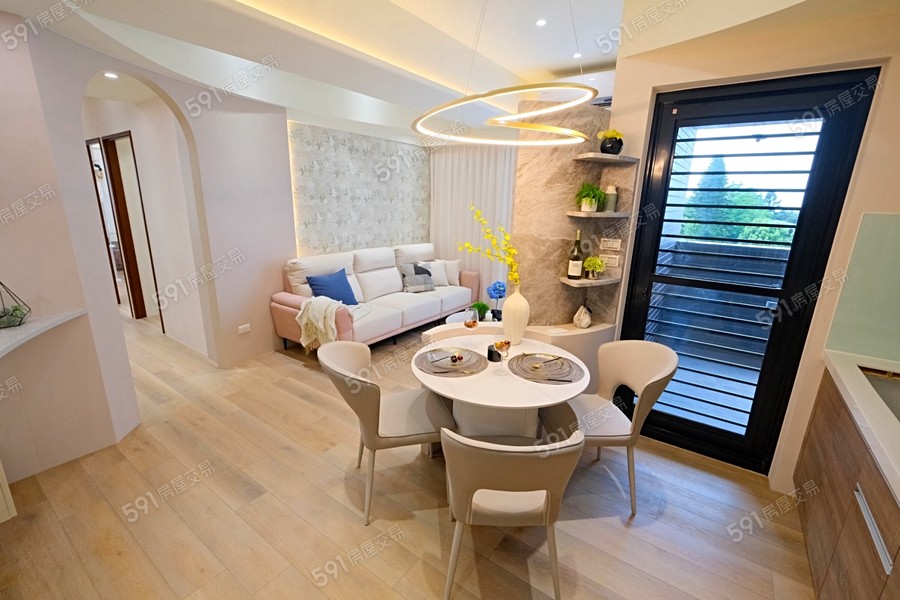 大清夢想家–華廈區樣/實品屋