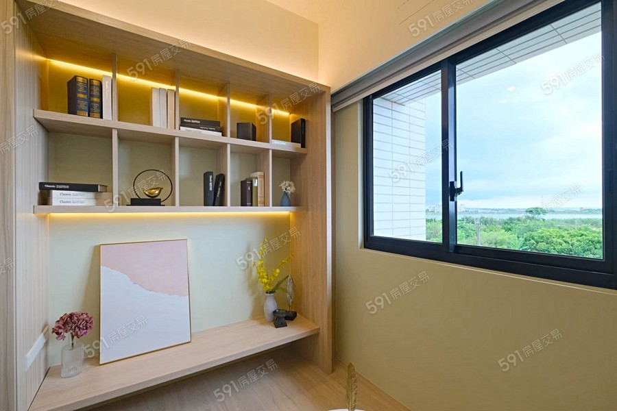 大清夢想家–華廈區樣/實品屋