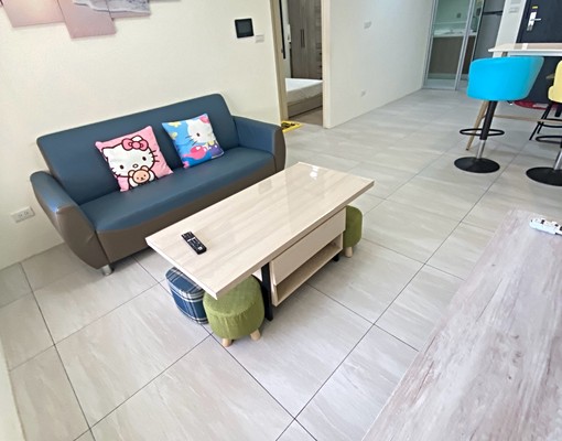 北勢國中2房平面車位全配家電家俱 - Image 2