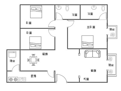 社區圖片