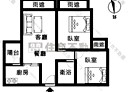 淡水區-新市二路三段2房2廳，38.1坪