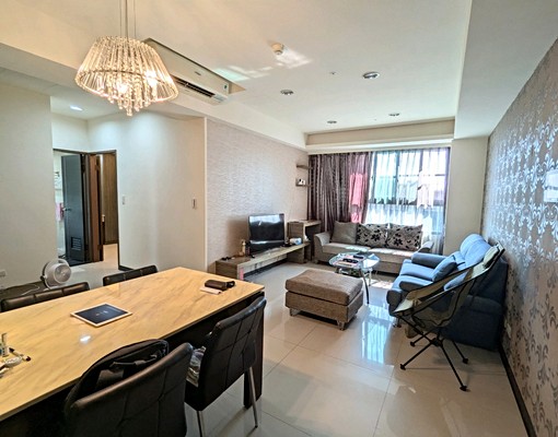 中科特區新杜拜高樓層2+1房,使用空間大 - Image 1