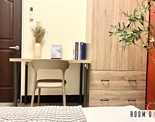 【可租補】四號公園宜安52共生宅典雅裝潢 - Image 9