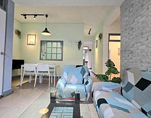 新店區公所站🏡可租補貓小狗文青風4房 - Image 2