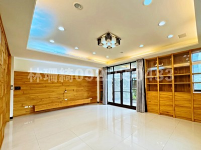剛降價！神岡社口｜久樘建設｜邊間雙車百坪大器豪墅