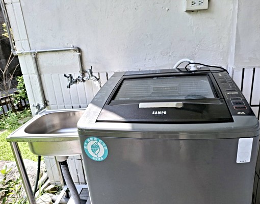 台中安靜安全別墅一樓/裝潢8年/冷氣1年/步道美食/中台科技 - Image 9