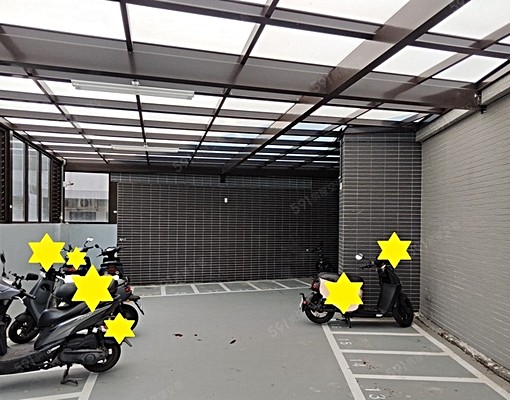 🌈己租出/室內機車位/超優✨12500 - Image 15