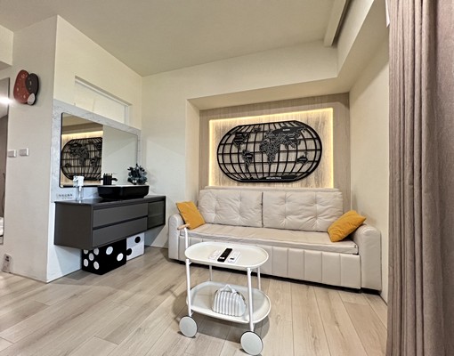 科工館旁近輕軌高質感1房1廳(可租補) - 591租屋網 - Image 1