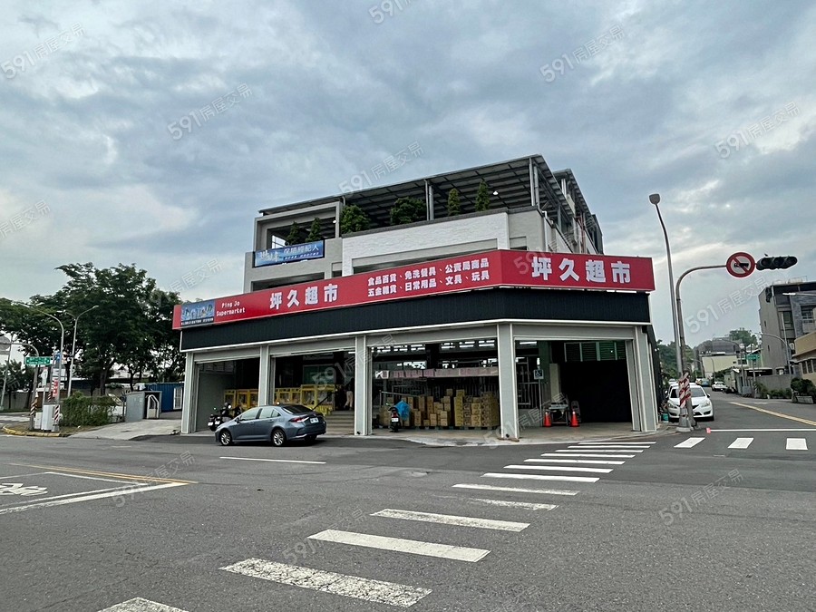 富麗居七期環境圖