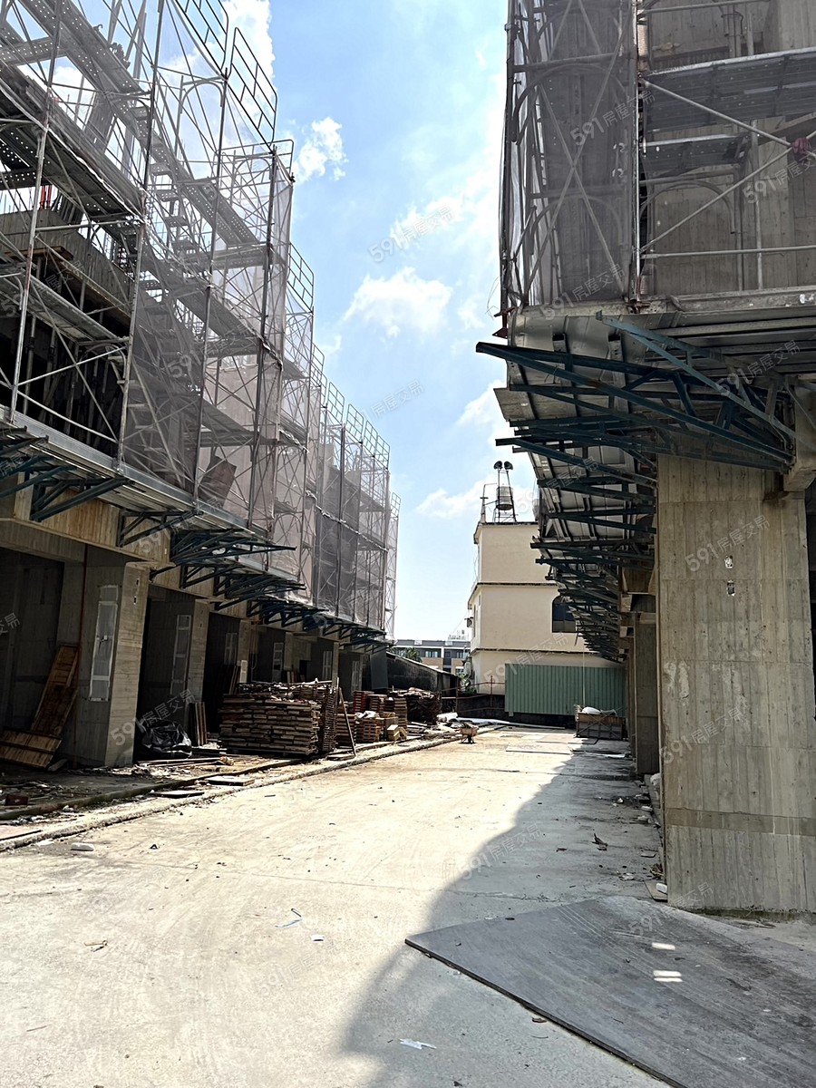 萬寧丹-透天實景圖