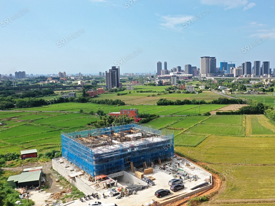 大清清井澤實景圖