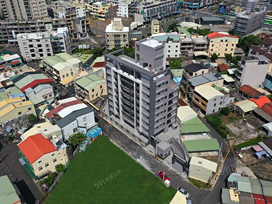 南科之心6實景圖