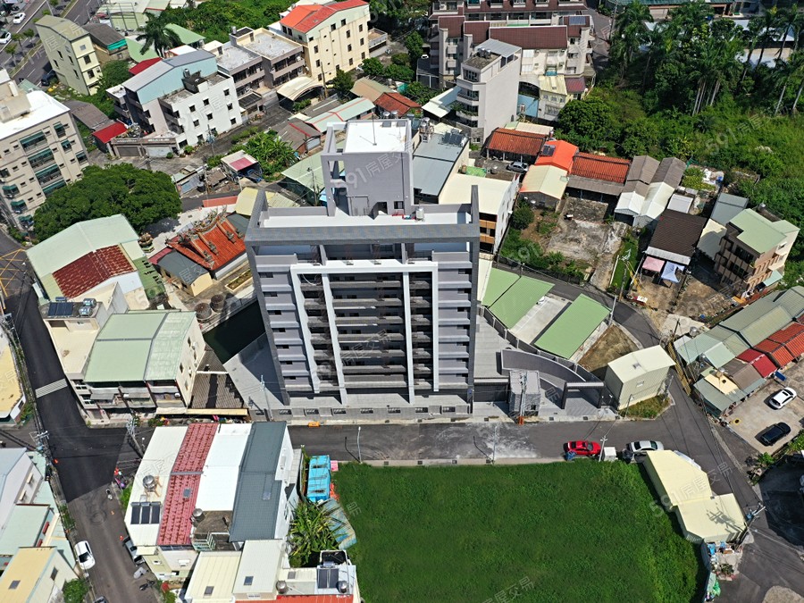 南科之心6實景圖