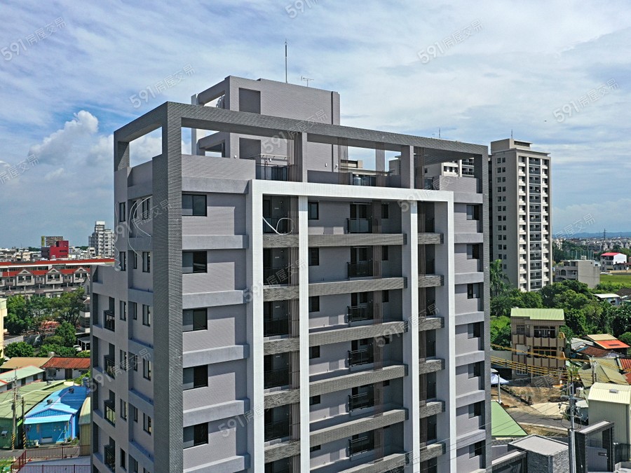 南科之心6實景圖