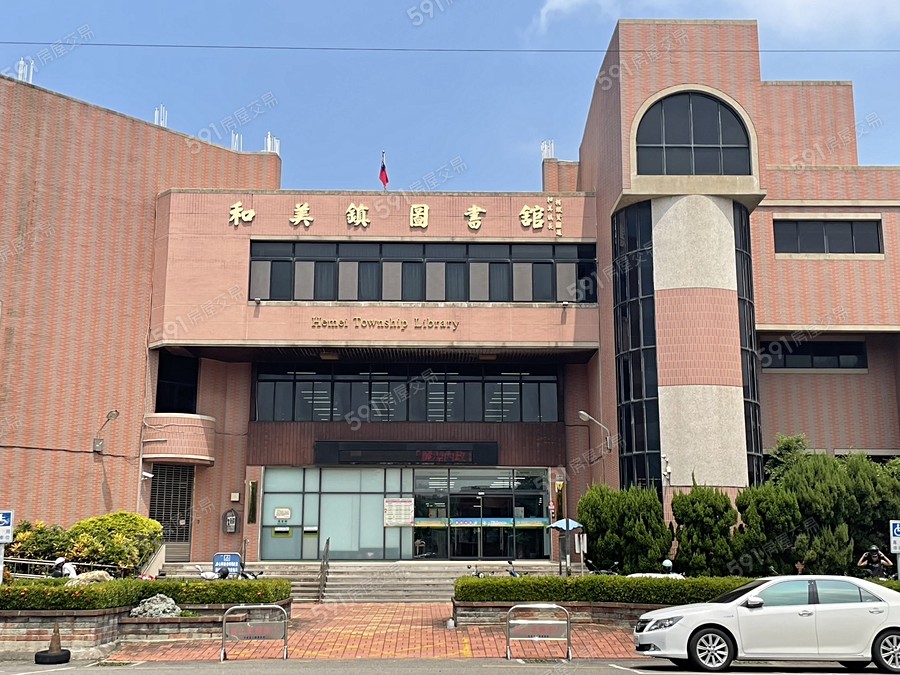 林美拾美環境圖