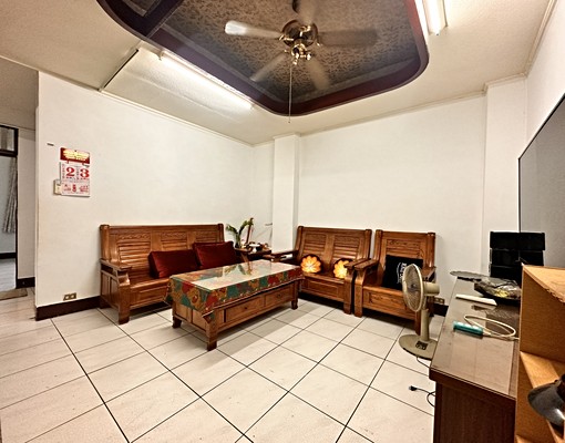 台中公園面湖畔美三房 - Image 1