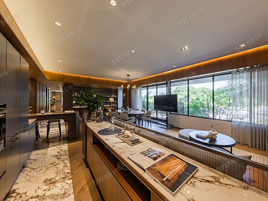 宏道新竹帝寶5區1號-華廈區樣/實品屋