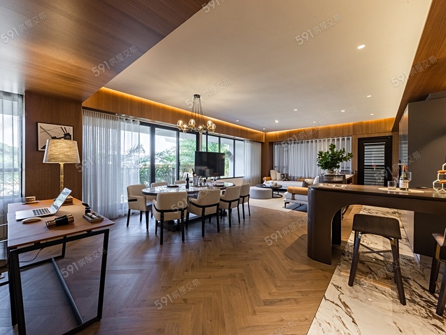 宏道新竹帝寶5區1號-別墅區樣/實品屋