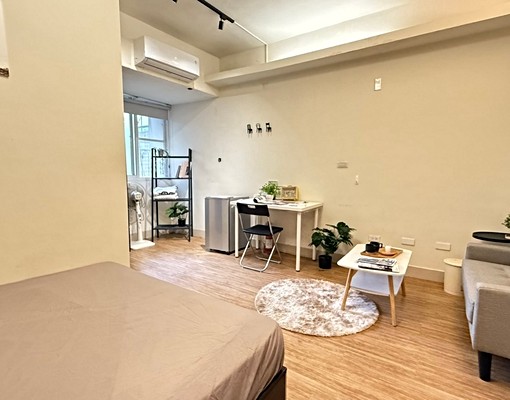 科工館商圈分租套房，翻新明亮 - Image 3