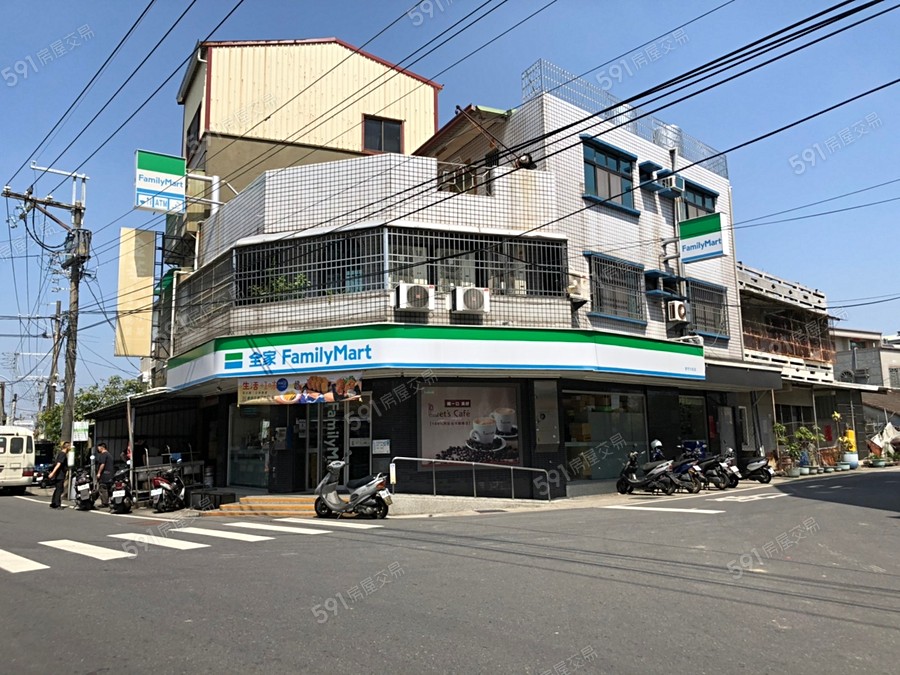 大社一方環境圖