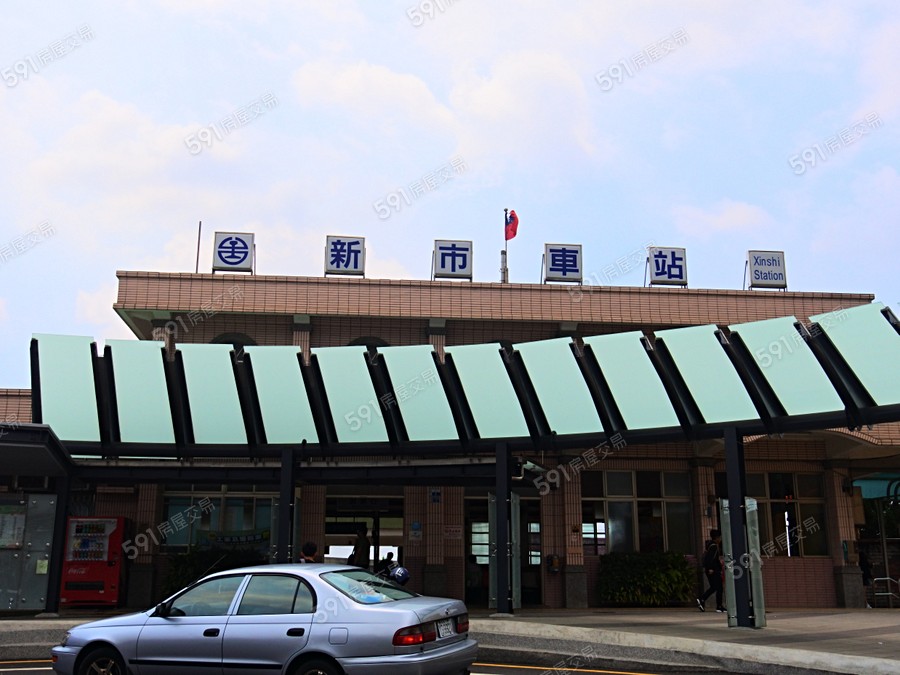 大社一方環境圖