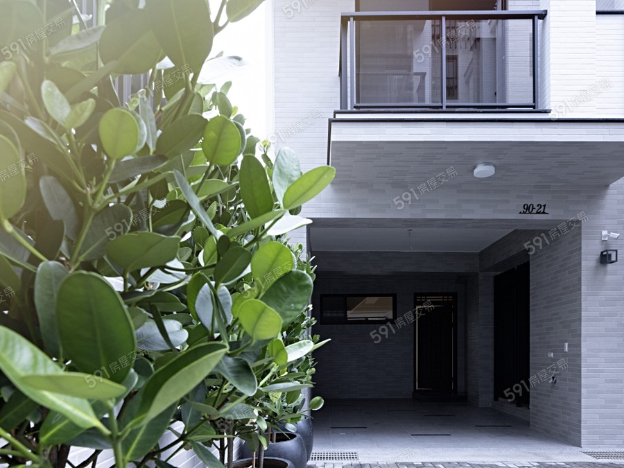 大社一方實景圖