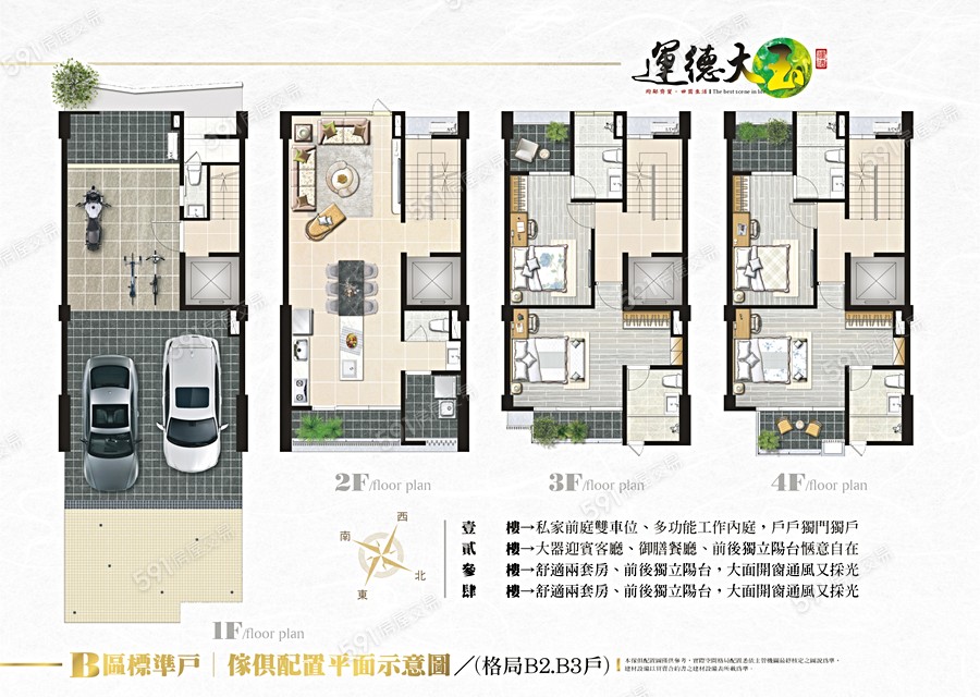 運德大玉格局圖