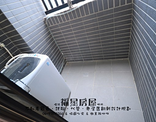 台水台電~電梯陽台獨洗~另汽車位可租 - Image 3